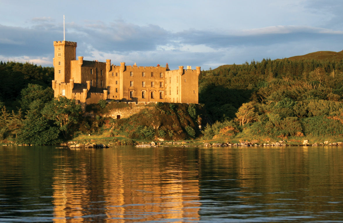 dunvegan castle