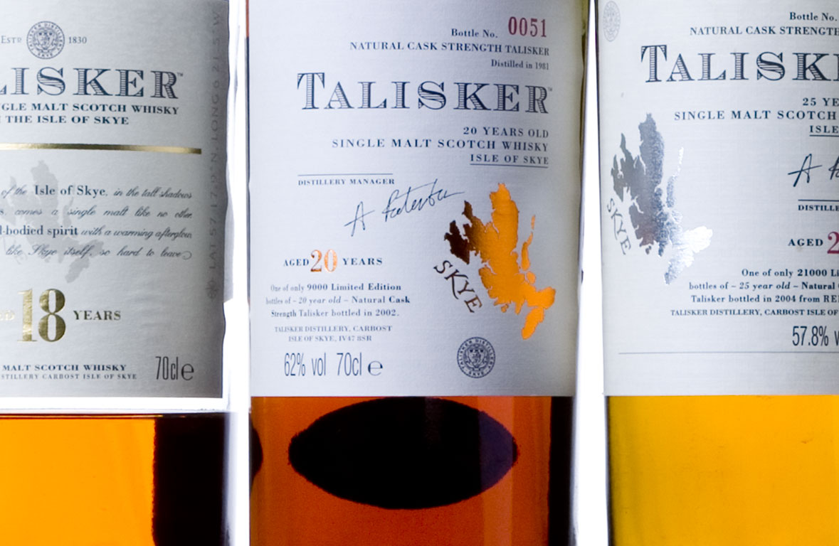 talisker whisky